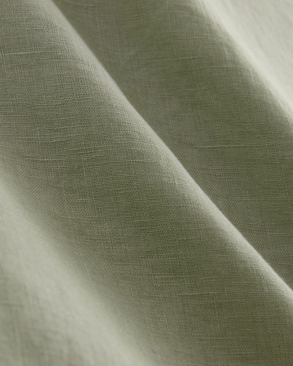 The Daytripper Dress in Linen | Seagrass