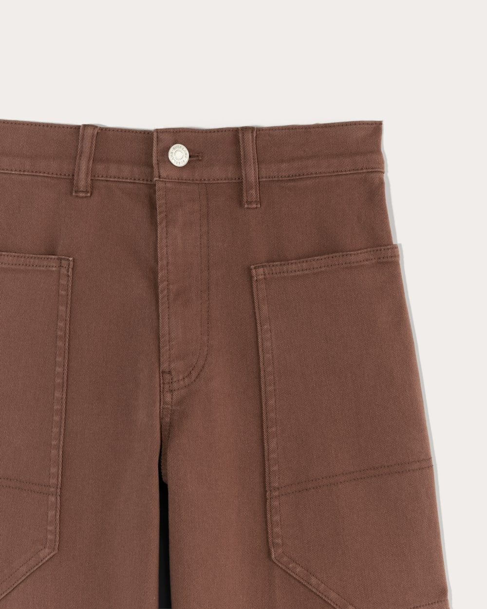 The Utility Gardener Pant | Rosewood