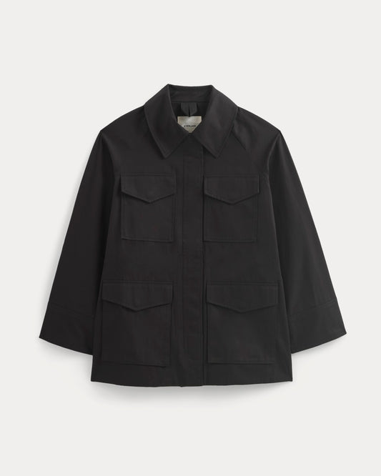 Field Jacket | Black