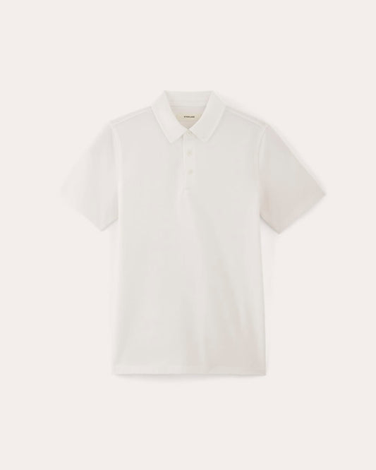 The Startup Polo | White