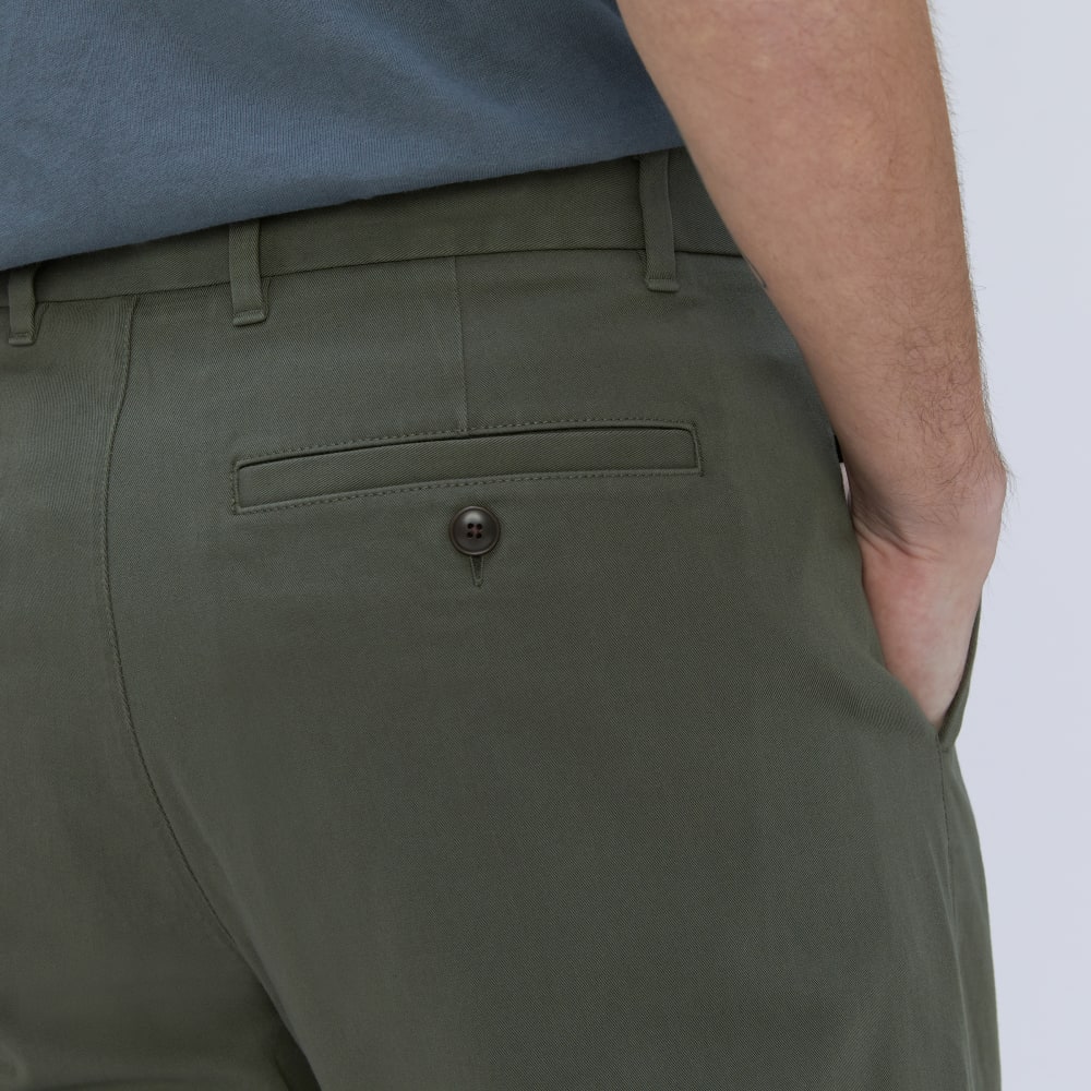 The Straight Fit Performance Chino | Uniform | Kambaba | Straight