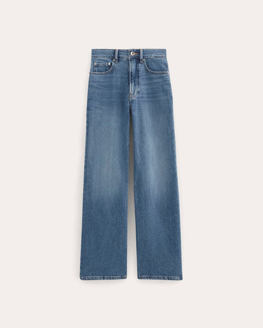 The Way-High® Sailor Jean 2.0 | Blue | 31.5 Inseam