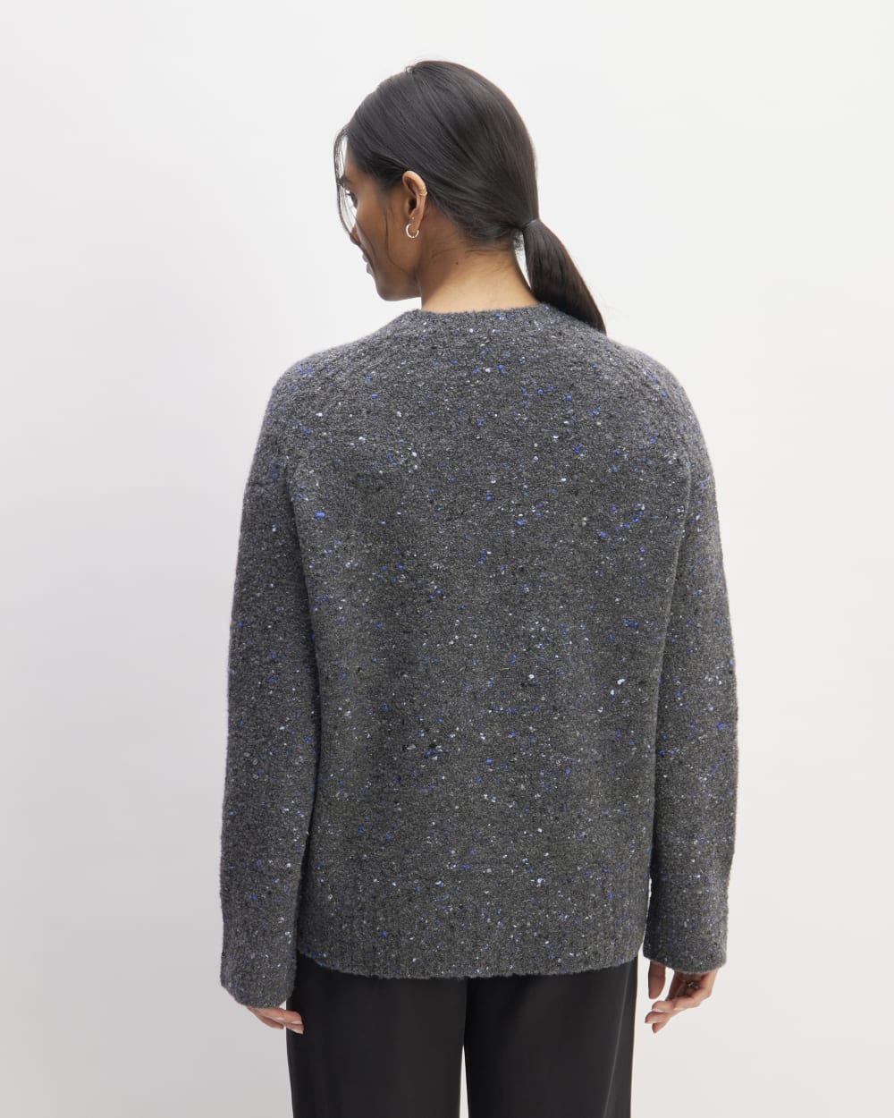 The Confetti Crew | Charcoal Multi