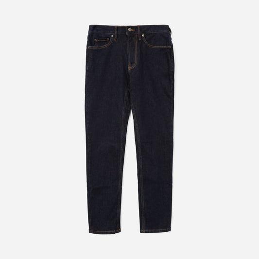 The Organic Cotton Slim-Fit Jean | Dark Indigo