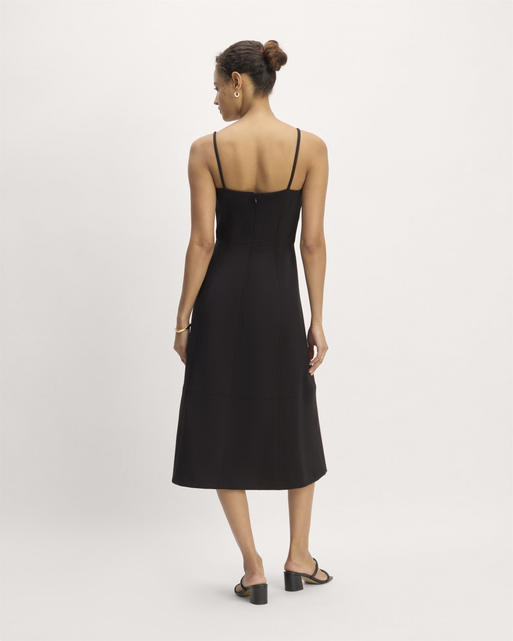 The Dream Everywhere Dress | Black