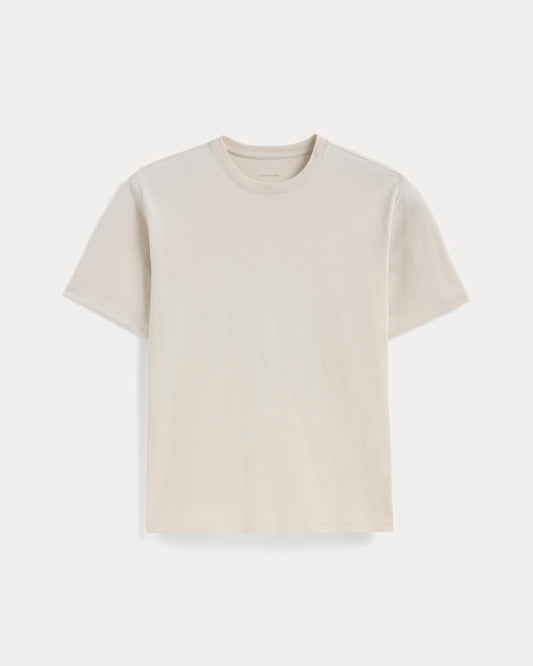 The Premium-Weight Relaxed Crew | Uniform | Birch