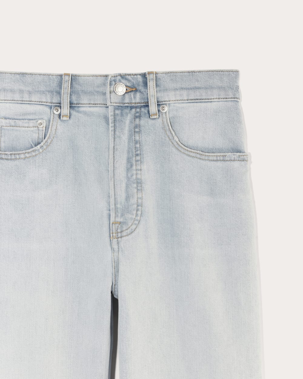 The Way-High® Sailor Jean | Fog | 27.5 Inseam