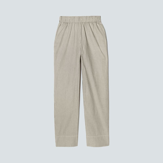 The Easy Pant | Beech / Canvas Tan