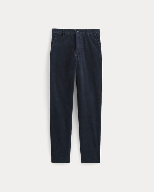 The Corduroy Trouser | Navy