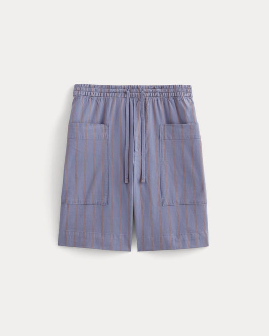 The Easy Cargo Short | Velvet Morning / Mocha