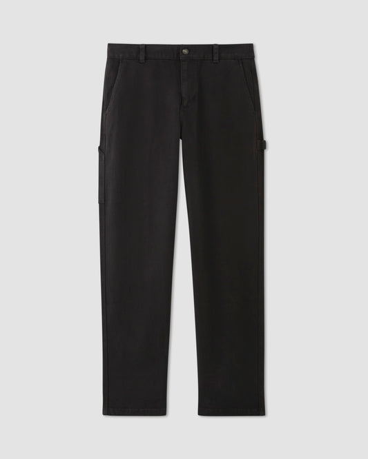 The Organic Painter Pant | Black