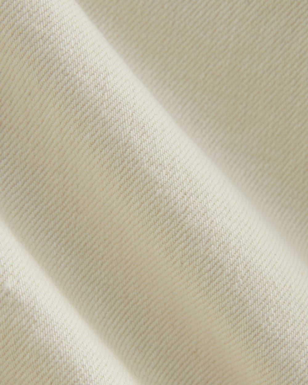 The OG Baggy Jean Short | Ecru