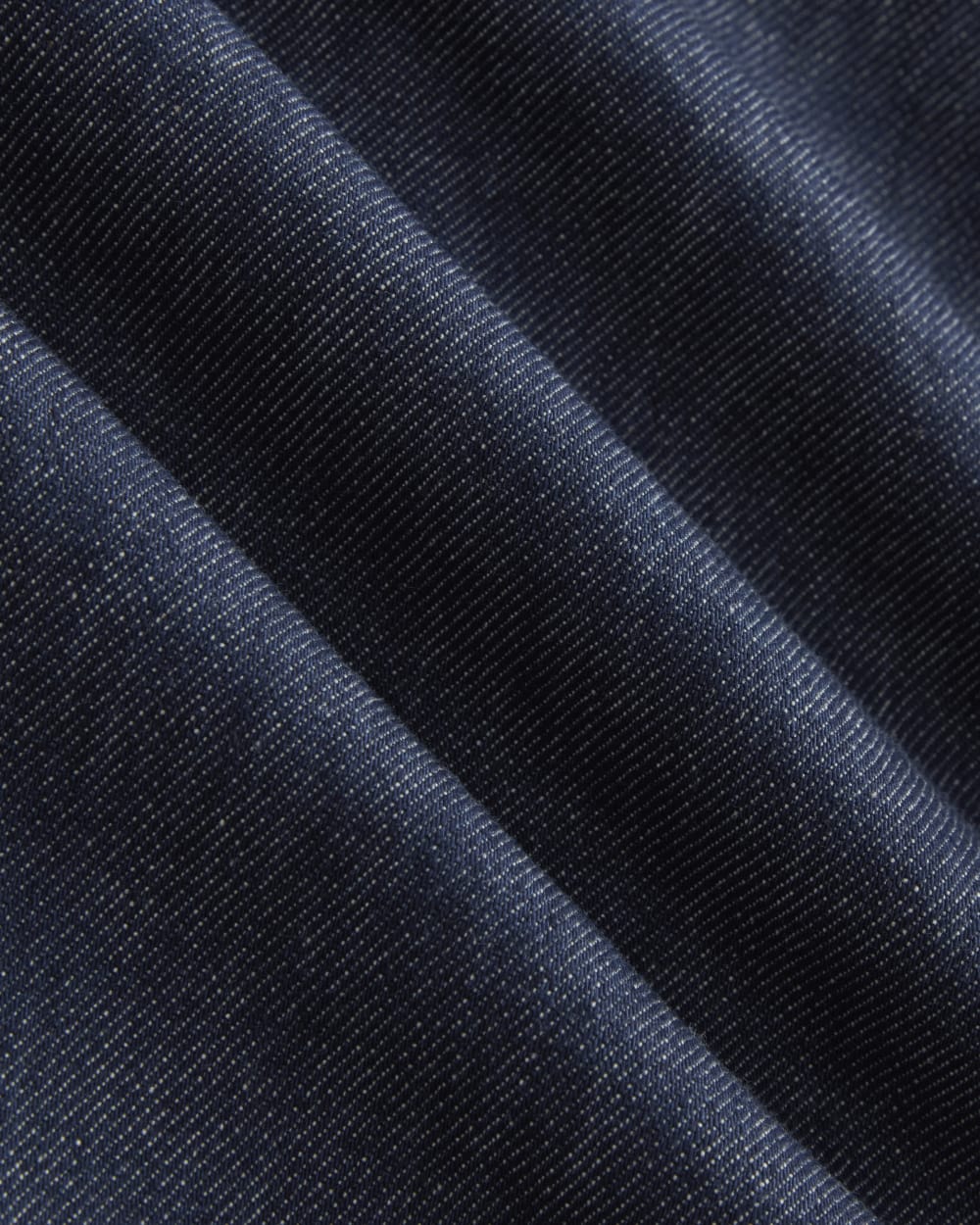 The Selvedge Straight Fit Jean | Indigo Rinse