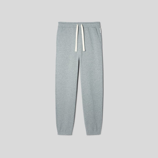 The ReTrack Sweatpant | Heathered Grey