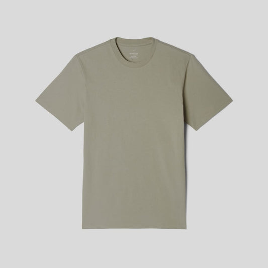 The Premium-Weight Crew | Uniform | Seagrass