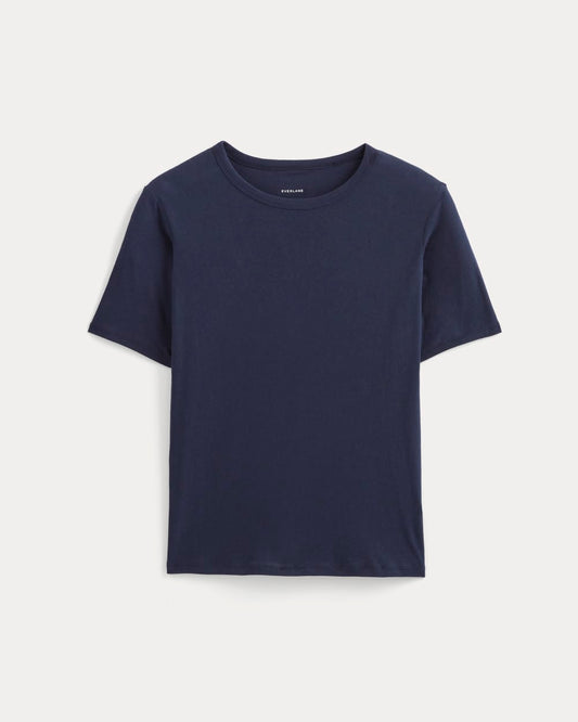 The Air Tee | Navy