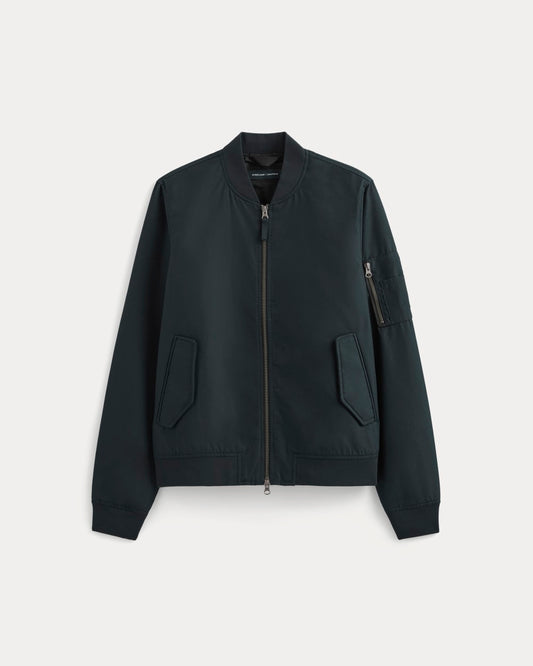 The Bomber Jacket | Uniform | Deep Navy