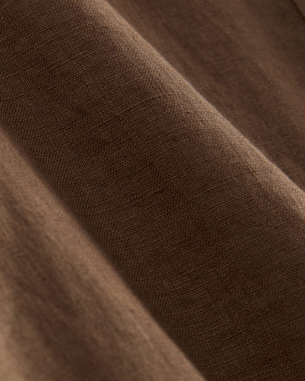 The Daytripper Dress in Linen | Cedarwood