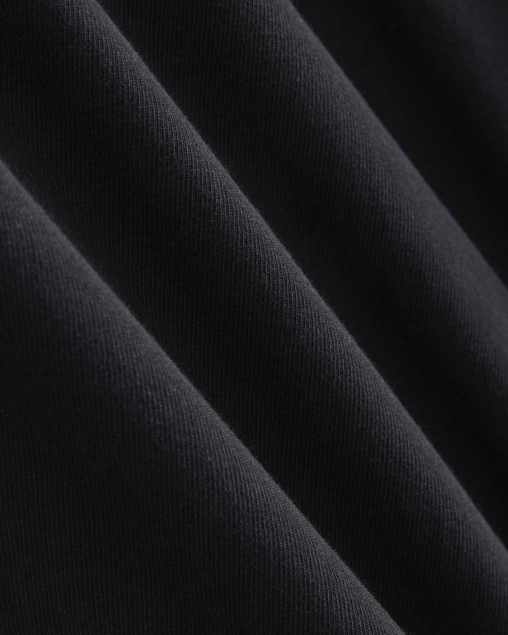 Relaxed Classic Tee | Black