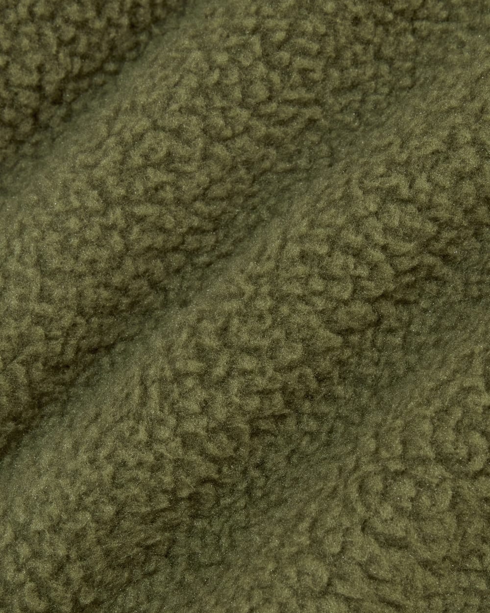 The ReNew Fleece Oversized Half-Zip | Kalamata