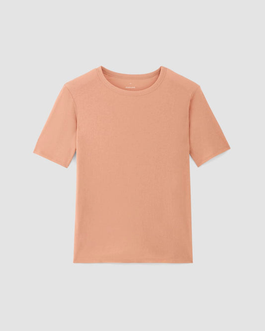The Air Tee | Blush Pink