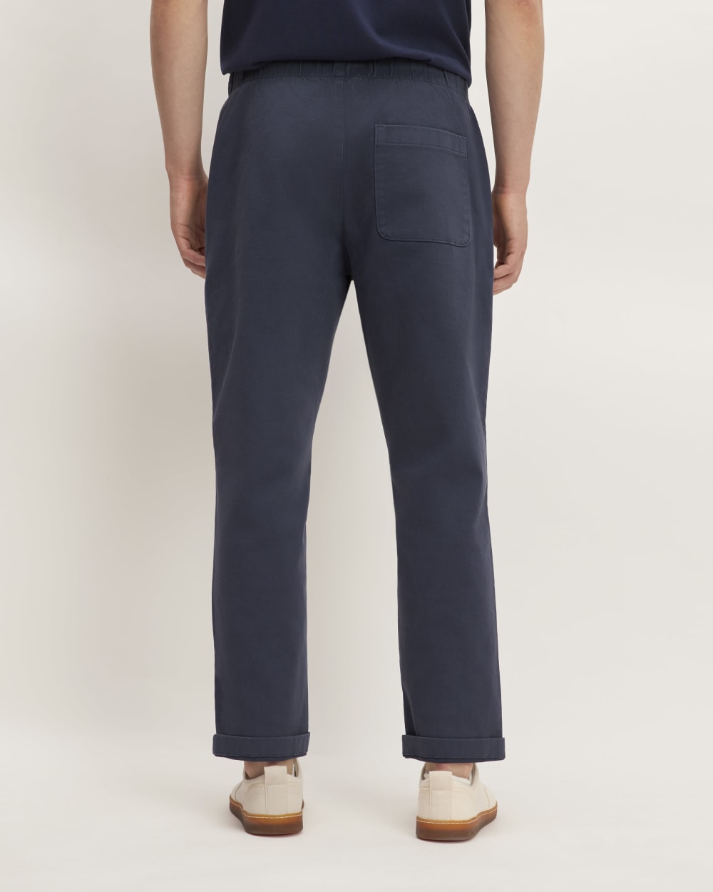 The Easy Pant | Navy