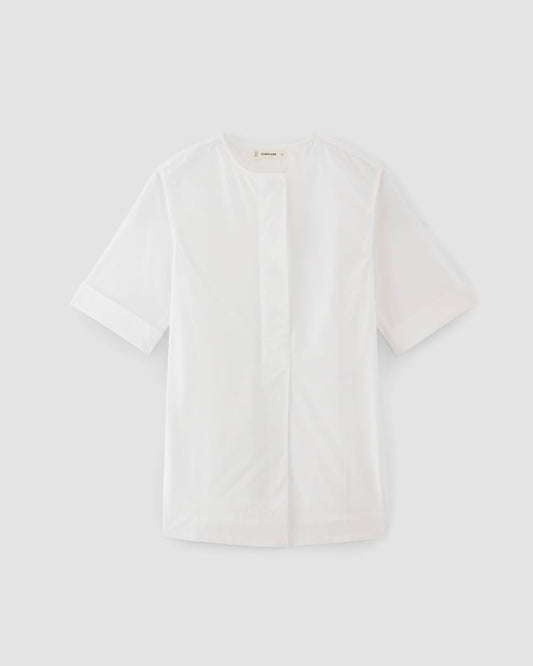 The Supima® Cotton Tunic | White