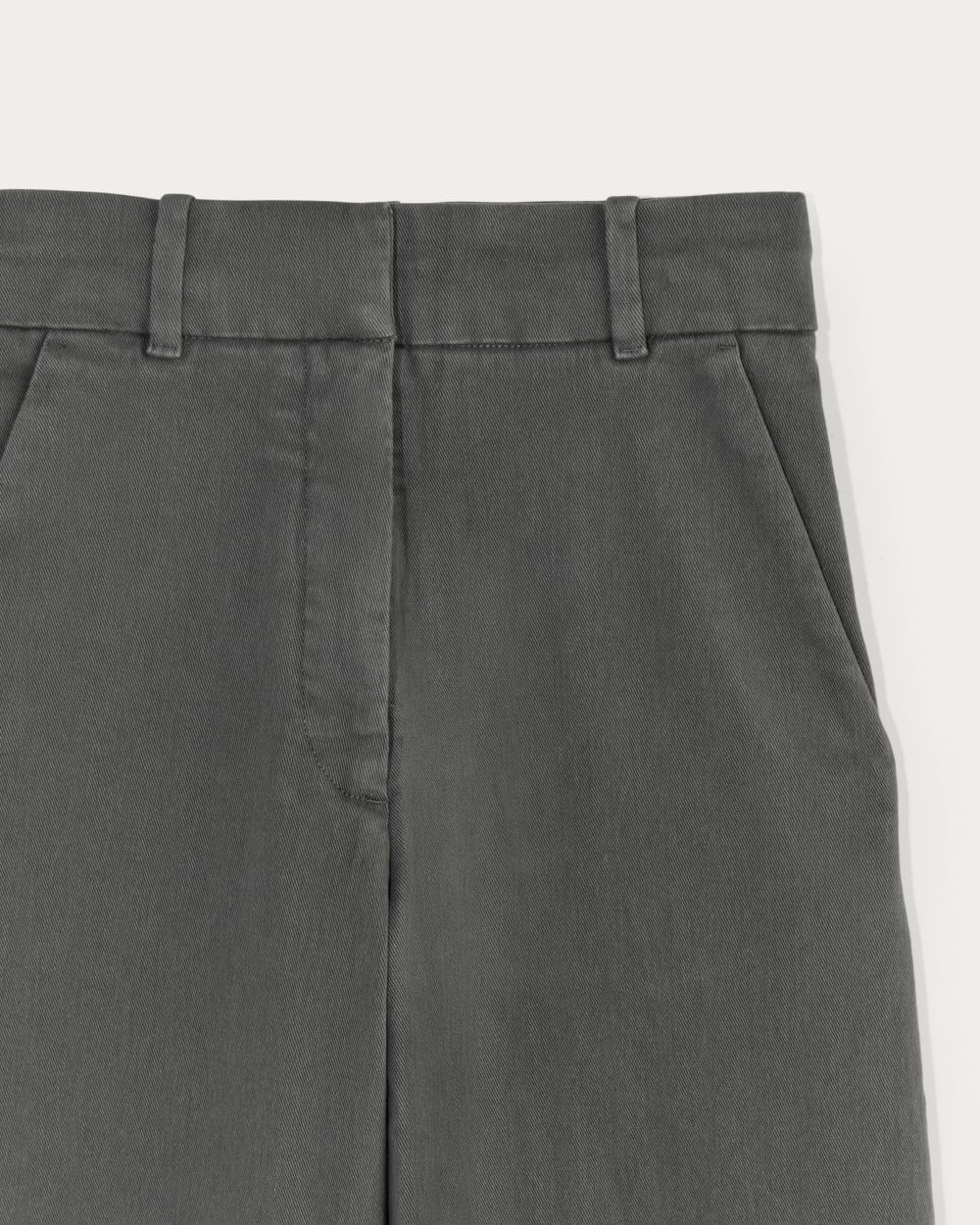 The Phoebe Trouser | Graphite