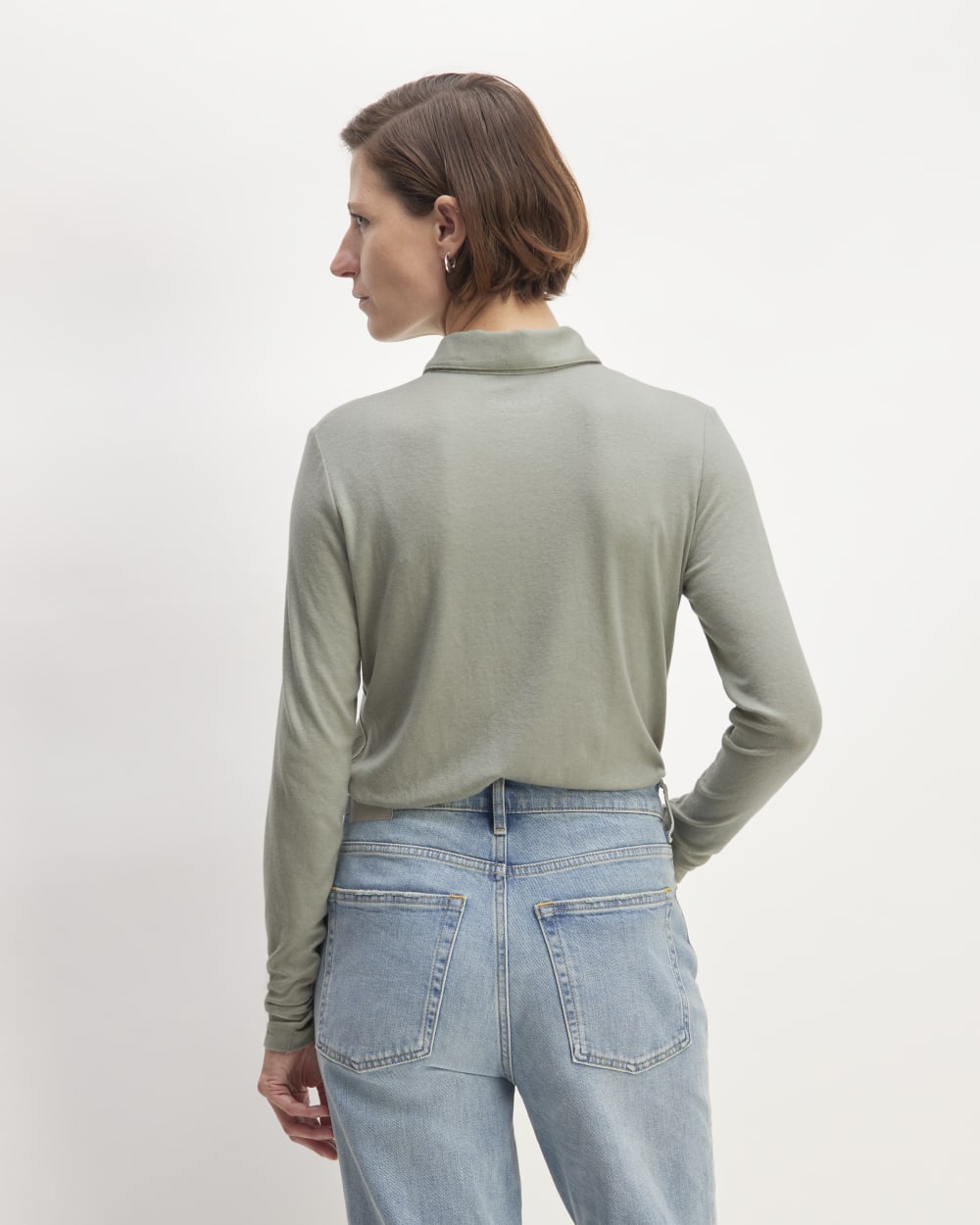 The Must-Have Shirt in Butterluxe | Sage Green