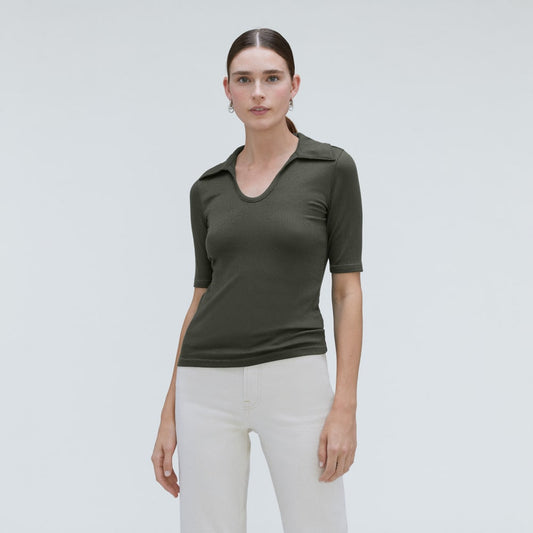 The Super-Soft Short Sleeve Polo | Kambaba