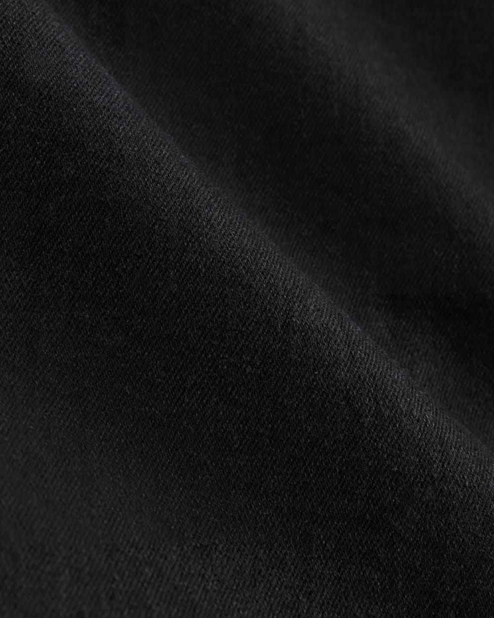 The High-Key Jean | Black