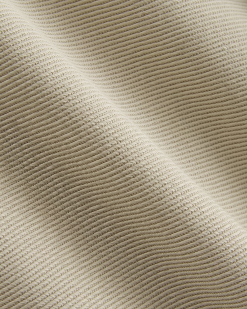 Twill Terry Jacquard Hoodie | Peyote