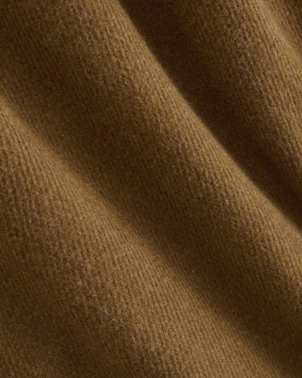 The Heavyweight Overshirt | Uniform | Heathered Toffee