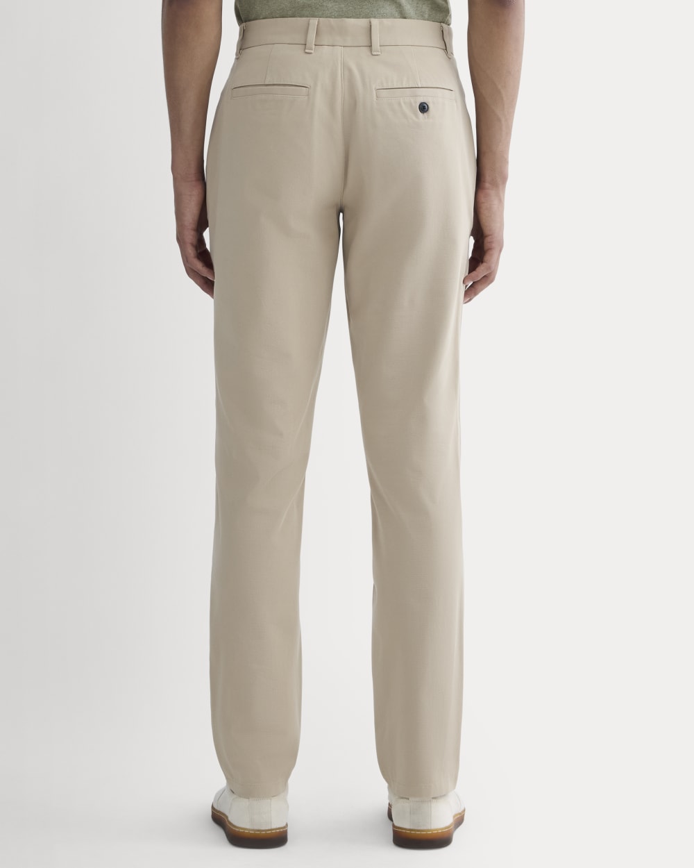 The Performance Chino | Uniform | Trench Coat Khaki | Athletic