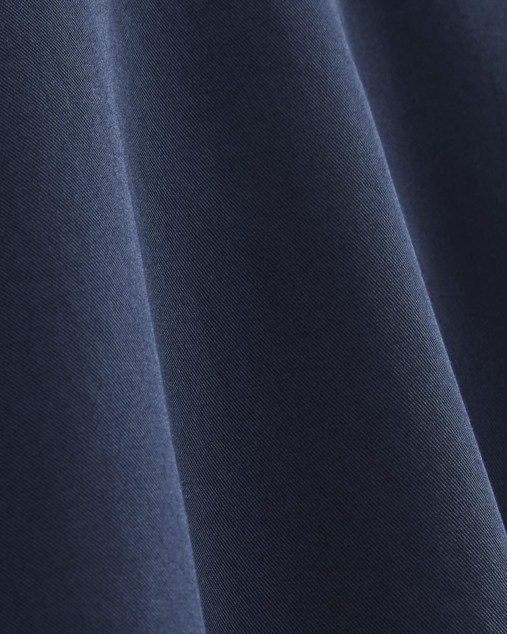 The Circle Mini Skirt | Navy