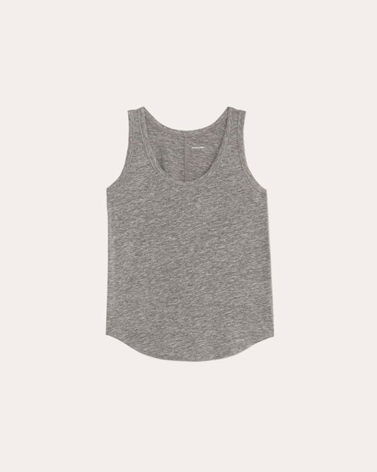 The Perform Tank | Heathered Grey