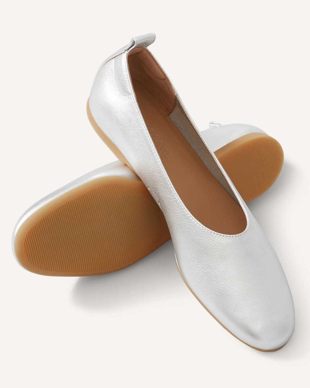 The Day Glove in Narrow Fit | Silver