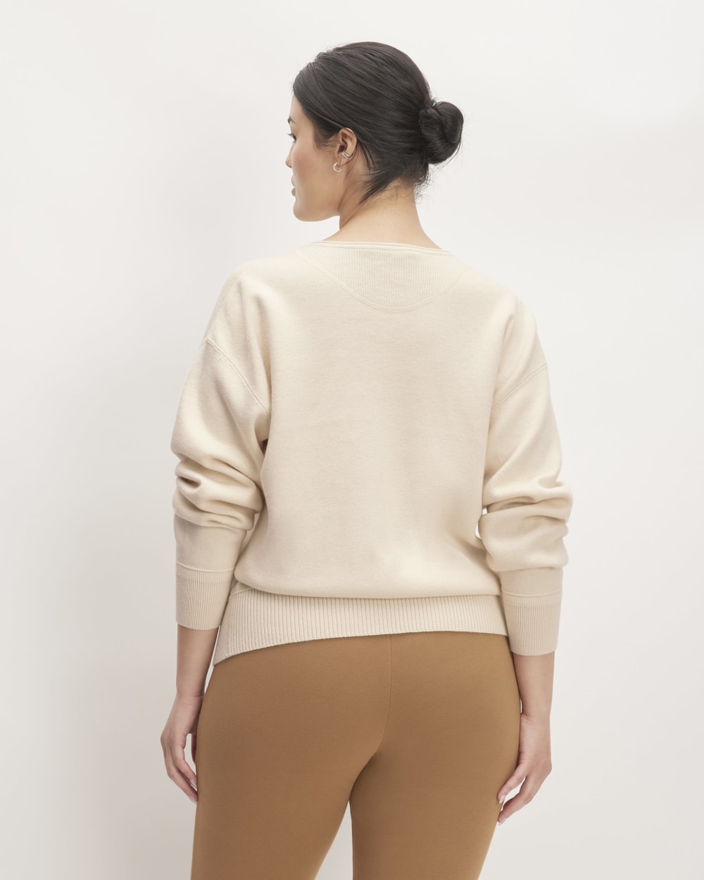 The Cotton-Merino Vintage Henley | Canvas