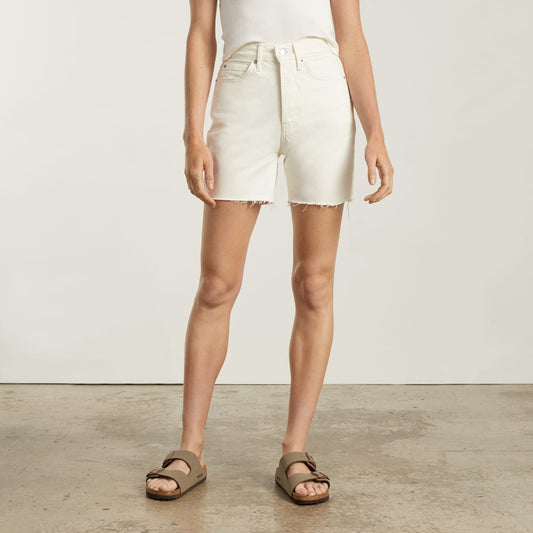 The Way-High® Jean Short | Bone