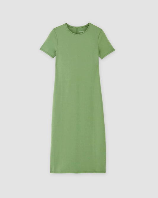 The Form Dress | Jade Green