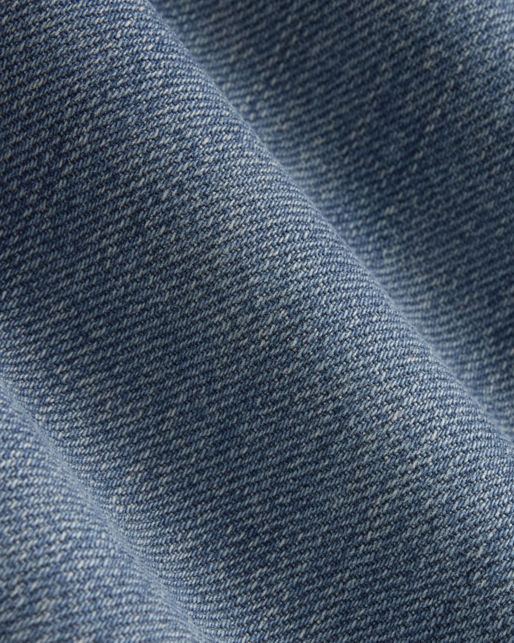 The Super-Soft Relaxed Jean | Mid Indigo