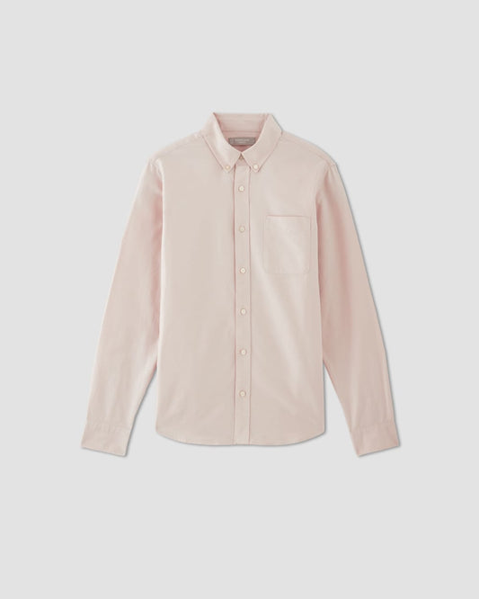 The Classic Oxford Shirt | Whisper Pink | Standard
