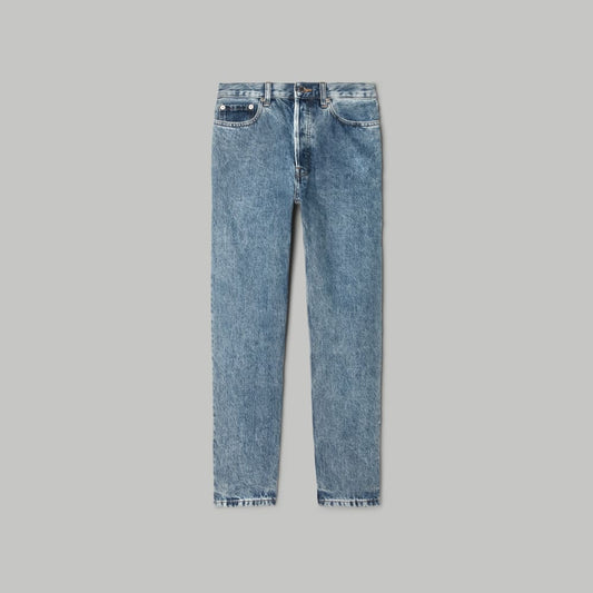The Rigid Slouch Jean | Acid Wash | 27.5” Inseam
