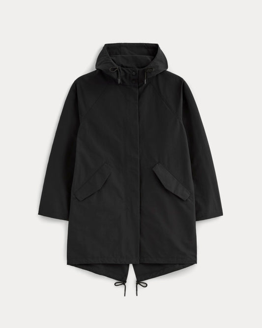 The Anorak | Black