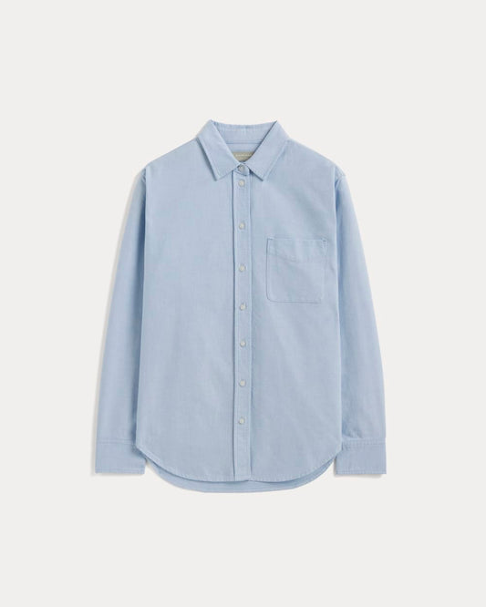 The Must-Have Oxford Shirt | Light Blue