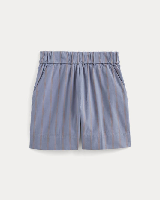 The Easy Short | Velvet Morning / Mocha