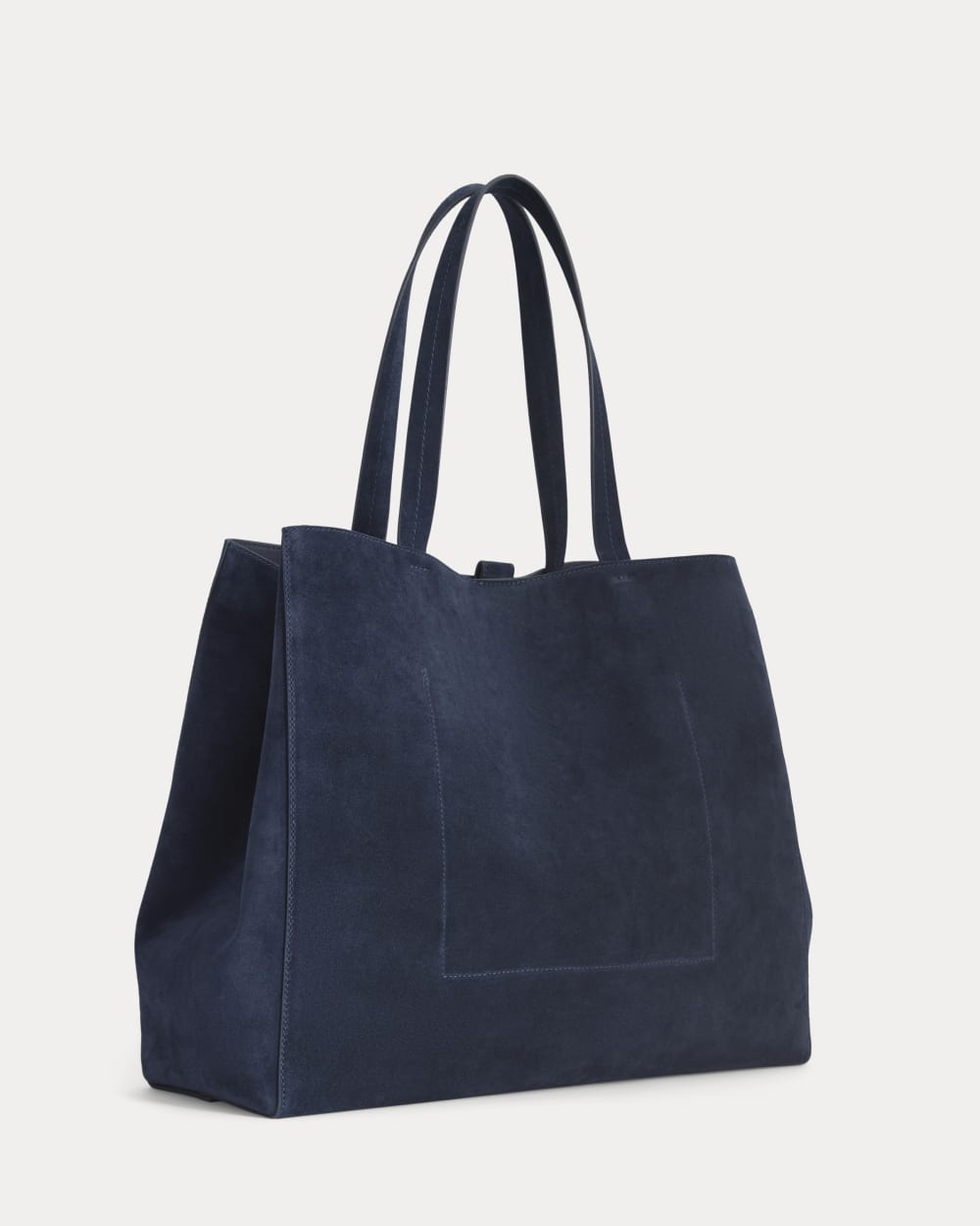 Studio Market Tote | Navy