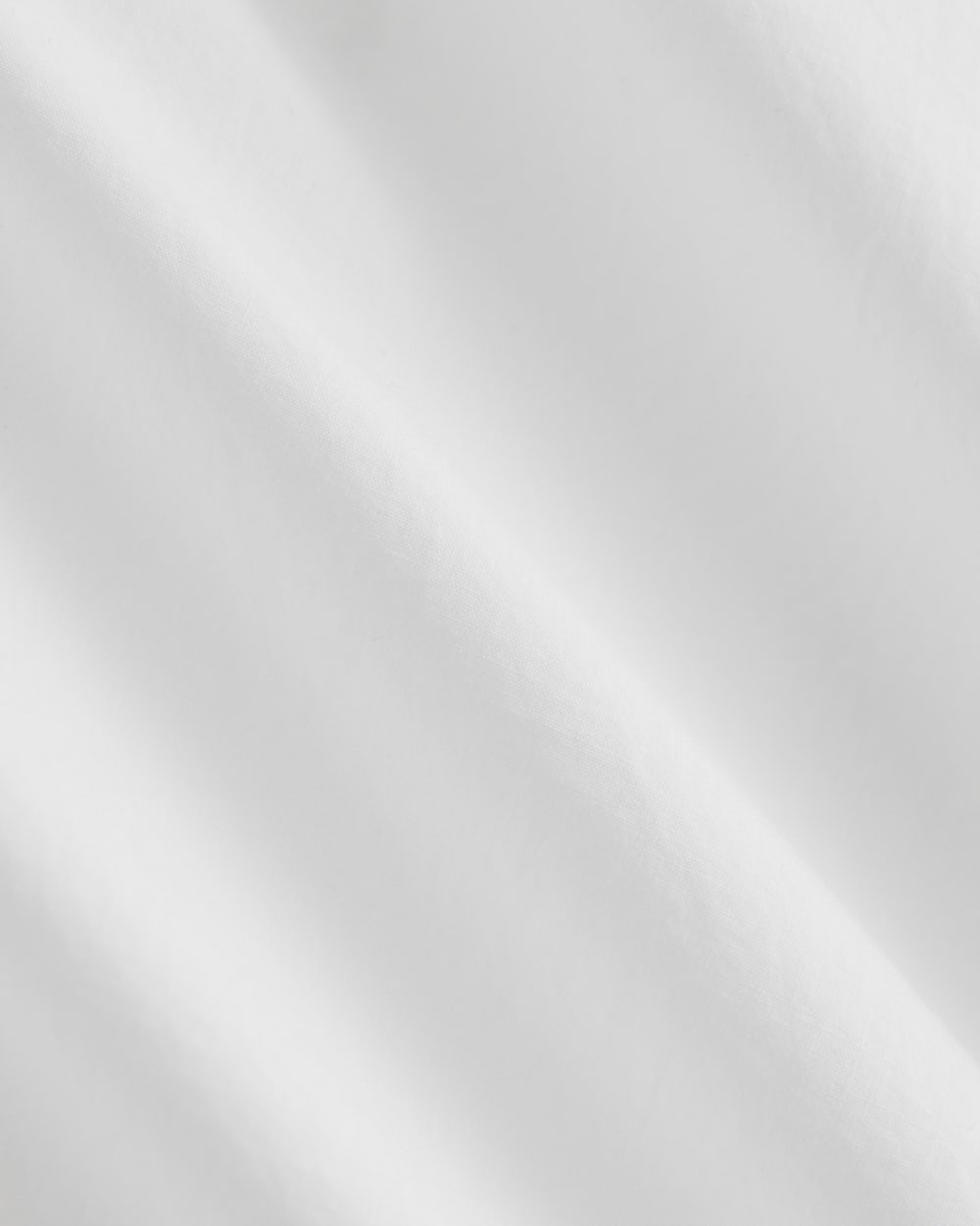 The Oversized Shirt in Ultrasoft Cotton | White