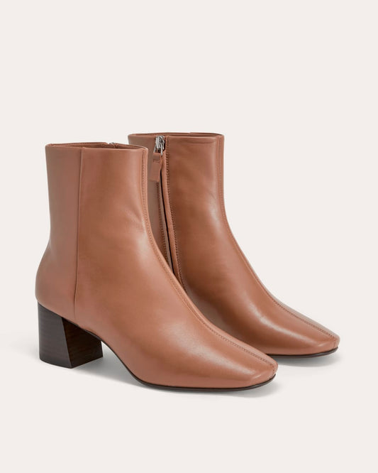 The Day Boot | Saddle Brown