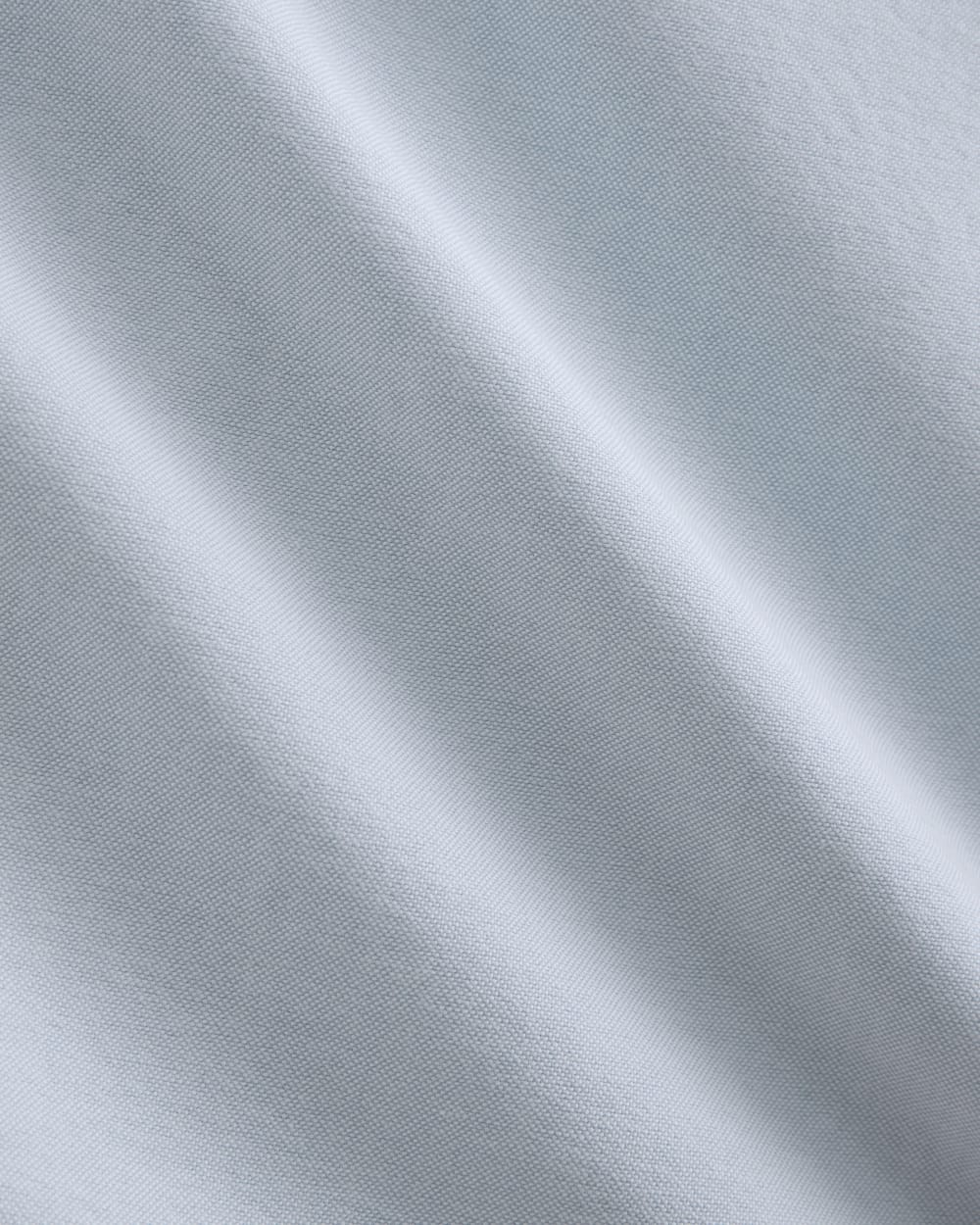 Oversized Oxford Shirt | Light Blue